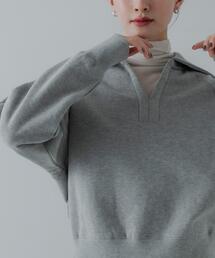 URBAN RESEARCH | デザインカラー裏起毛スウェット(スウェット)