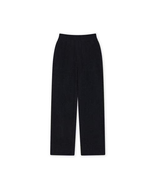 J'RIUM(ジェイリウム)の「サンディラクーンストレートパンツブラック(その他パンツ・レディース・その他・SMALL/MEDIUM)」の3枚目の写真