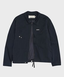 THEVINYLHOUSE（ザバイニルハウス）の「2WAY ZIP SINGLE JACKET NAVY (VH2ESUJ242A)（デニムジャケット）」