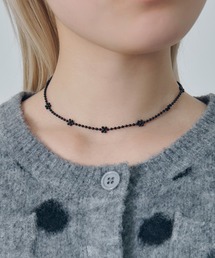 GOLDY | フラワー チェーン チョーカー(チョーカー)