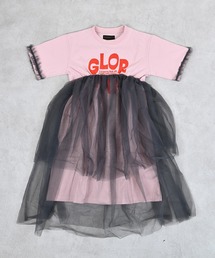 MARKEY'S（マーキーズ）の「チュールドッキングワンピース（ワンピース）」