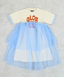 MARKEY'S（マーキーズ）の「チュールドッキングワンピース（ワンピース）」