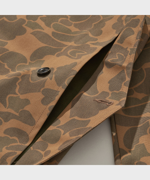 VDR（ブイディアール）の「CAMOUFLAGE CRUSIER JACKET（その他アウター・メンズ・その他・M/L/XL）」の7枚目の写真