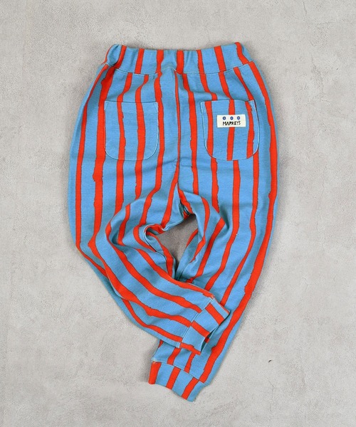 MARKEY'S(マーキーズ)の「ソウガラサルエルロングパンツ(その他パンツ・キッズ・ブラック/ベージュ/レッド/オフホワイト/ライトグリーン/ミント・90/100/110/120/80/130/95)」の13枚目の写真