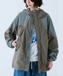 【WILD THINGS / ワイルドシングス】SUPPLEX MASSIF JACKET / サプレックス マシーフジャケット / マウンテンパーカー