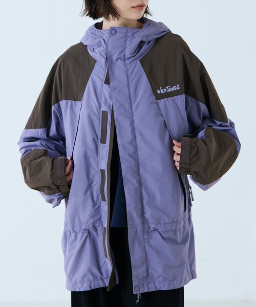 WILD THINGS / ワイルドシングス】SUPPLEX MASSIF JACKET / サ