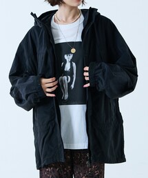 Rouge vif la cle（ルージュヴィフラクレ）の「【WILD THINGS / ワイルドシングス】SUPPLEX MASSIF JACKET / サプレックス マシーフジャケット / マウンテンパーカー（ブルゾン）」