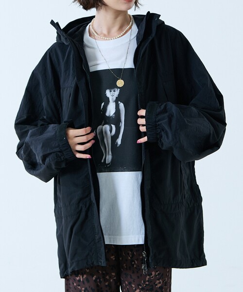 WILD THINGS / ワイルドシングス】SUPPLEX MASSIF JACKET / サ