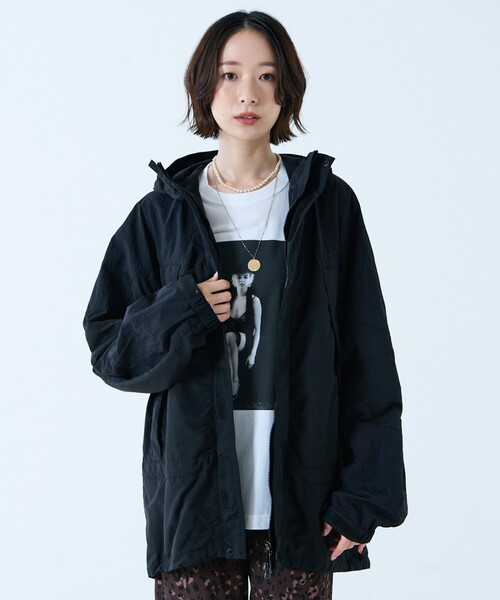 WILD THINGS / ワイルドシングス】SUPPLEX MASSIF JACKET / サ