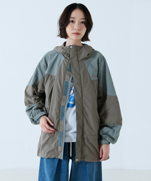 WILD THINGS / ワイルドシングス】SUPPLEX MASSIF JACKET / サ