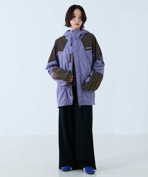 WILD THINGS / ワイルドシングス】SUPPLEX MASSIF JACKET / サ