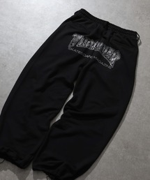 THRASHER（スラッシャー）の「【THRASHER/スラッシャー】裏毛 ヘビーウェイト コクーン スウェットパンツ（スウェットパンツ）」