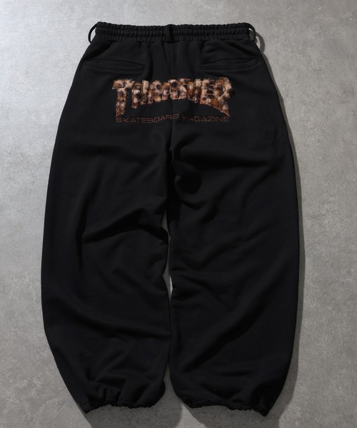 セール】【THRASHER/スラッシャー】裏毛 ヘビーウェイト コクーン