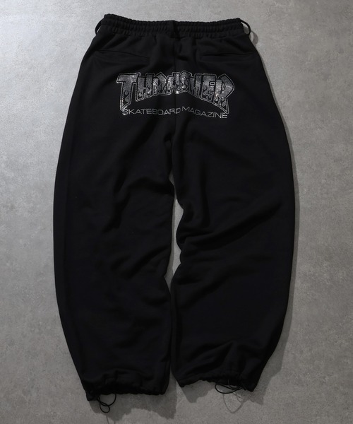 セール】【THRASHER/スラッシャー】裏毛 ヘビーウェイト コクーン