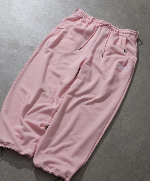 THRASHER(スラッシャー)の「【THRASHER/スラッシャー】裏毛 ヘビーウェイト コクーン スウェットパンツ(スウェットパンツ・メンズ・ピンク/ブラック系3/アッシュグレー/ブラック系2/ブラック系1・XL/L/M/S)」の20枚目の写真