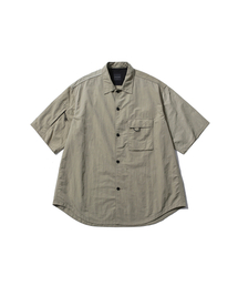 [SS25] WEEKEND HALF SHIRT / SAND