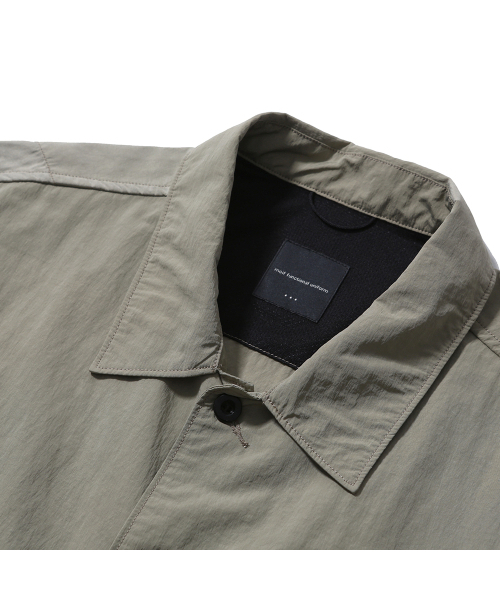 MOIF（モイフ）の「[SS25] WEEKEND HALF SHIRT / SAND（シャツ/ブラウス・メンズ・その他・S/M/L）」の3枚目の写真