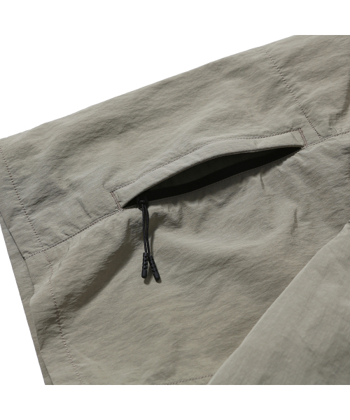 MOIF（モイフ）の「[SS25] WEEKEND HALF SHIRT / SAND（シャツ/ブラウス・メンズ・その他・S/M/L）」の5枚目の写真