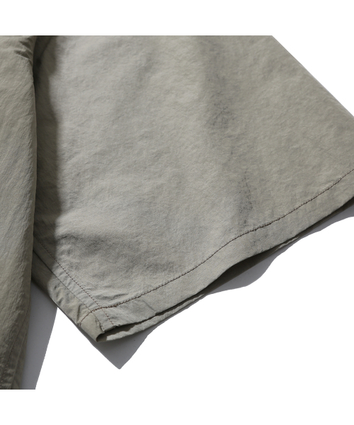 MOIF（モイフ）の「[SS25] WEEKEND HALF SHIRT / SAND（シャツ/ブラウス・メンズ・その他・S/M/L）」の8枚目の写真