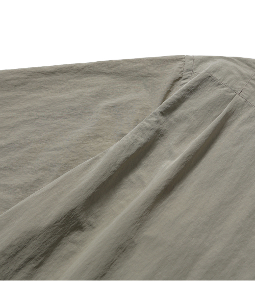 MOIF（モイフ）の「[SS25] WEEKEND HALF SHIRT / SAND（シャツ/ブラウス・メンズ・その他・S/M/L）」の12枚目の写真
