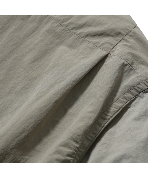 MOIF（モイフ）の「[SS25] WEEKEND HALF SHIRT / SAND（シャツ/ブラウス・メンズ・その他・S/M/L）」の13枚目の写真