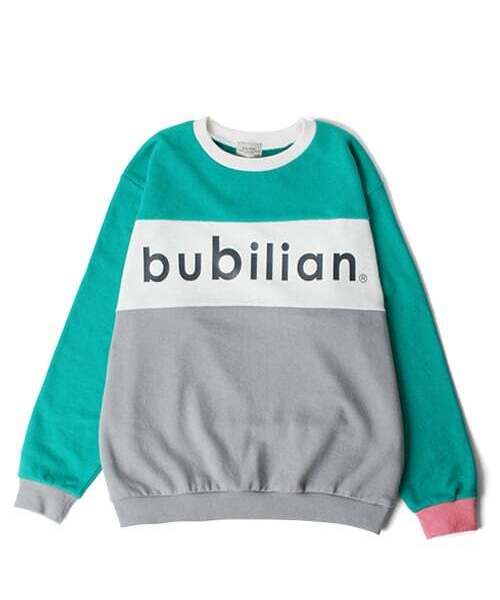 bubilian(バビリアン)の「1988 SWEET SHIRTS _ MINT(スウェット・メンズ・その他・LARGE/M)」の1枚目の写真