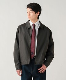 BEAMS HEART（ビームスハート）の「フェード ジップ ショートブルゾン（ブルゾン）」