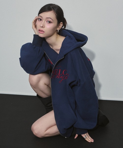 ENVYM（アンビー）｜パーカー一覧 - WEAR