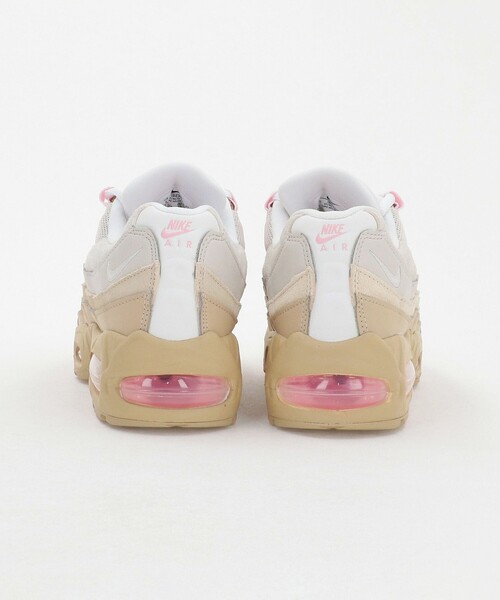 NIKE（ナイキ）の「＜NIKE＞W AIR MAX 95 KH スニーカー（スニーカー・レディース・ベージュ・25cm/24.5cm/24cm/23.5cm/23cm/22.5cm/25.5cm）」の5枚目の写真