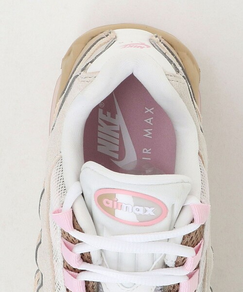 NIKE（ナイキ）の「＜NIKE＞W AIR MAX 95 KH スニーカー（スニーカー・レディース・ベージュ・25cm/24.5cm/24cm/23.5cm/23cm/22.5cm/25.5cm）」の7枚目の写真