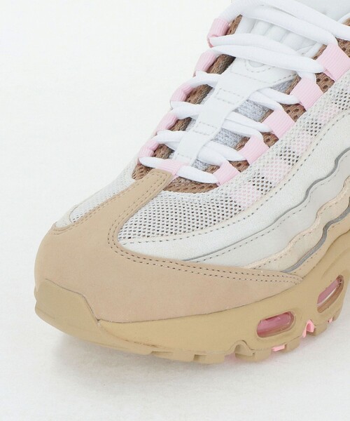 NIKE（ナイキ）の「＜NIKE＞W AIR MAX 95 KH スニーカー（スニーカー・レディース・ベージュ・25cm/24.5cm/24cm/23.5cm/23cm/22.5cm/25.5cm）」の8枚目の写真