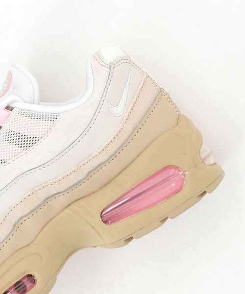 NIKE（ナイキ）の「＜NIKE＞W AIR MAX 95 KH スニーカー（スニーカー・レディース・ベージュ・25cm/24.5cm/24cm/23.5cm/23cm/22.5cm/25.5cm）」の9枚目の写真