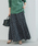 Spick & Span�i�X�s�b�N�A���h�X�p���j�́u�h�b�g�T�e���t���A�X�J�[�g�i�X�J�[�g�j�v�b�}���`