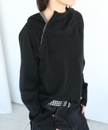 FTW | KNIT THERMAL HOODIE(パーカー)