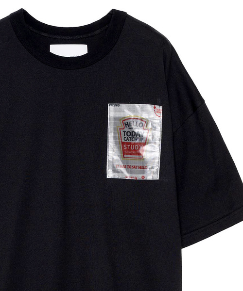 yoshiokubo｜ヨシオクボのTシャツ/カットソー通販 - ZOZOTOWN