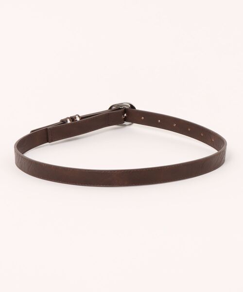 EMODA（エモダ）の「HEART POINT BELT（ベルト・レディース・ブラック/ブラウン・FREE）」の3枚目の写真