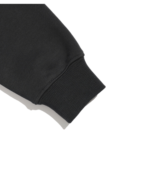 NICE GHOST CLUB(ナイスゴーストクラブ)の「3STAR CROP HOODIE ZIP UP_CHARCOAL(NG2GSUM492A)(パーカー・レディース・チャコール・SMALL/MEDIUM)」の7枚目の写真