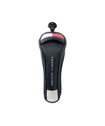 TOMMY HILFIGER GOLF（トミー ヒルフィガー ゴルフ）の「ヘッドカバー UT FACE（ゴルフグッズ）」