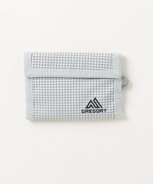 GREGORY（グレゴリー）の「ナノスポーツワレット NANO SPORTS WALLET セージホワイト（財布）」