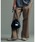ADAM PATEK�i�A�_���p�e�b�N�j�́u�yADAMPATEK�zwater repellent leather drawstring bag�@�������U�[�~�j�В��o�b�O�i�n���h�o�b�O�j�v�b�u���b�N