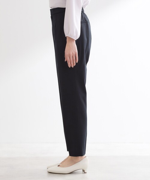 Reflect(リフレクト)の「【UVカット/匠シリーズ】センタープレスベーシックパンツ(その他パンツ・レディース・ネイビー/ブラック/ネイビー系5・11/09/07/05/13/15 /17)」の17枚目の写真