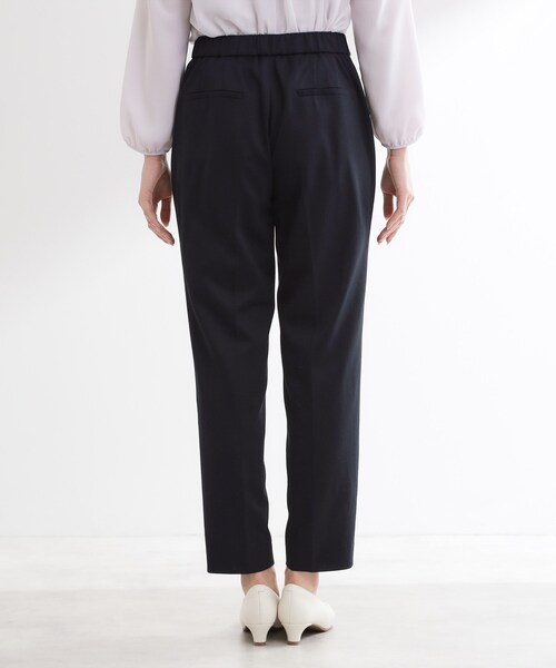 Reflect(リフレクト)の「【UVカット/匠シリーズ】センタープレスベーシックパンツ(その他パンツ・レディース・ネイビー/ブラック/ネイビー系5・11/09/07/05/13/15 /17)」の18枚目の写真