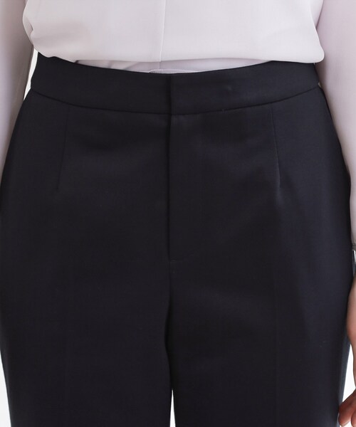 Reflect(リフレクト)の「【UVカット/匠シリーズ】センタープレスベーシックパンツ(その他パンツ・レディース・ネイビー/ブラック/ネイビー系5・11/09/07/05/13/15 /17)」の19枚目の写真