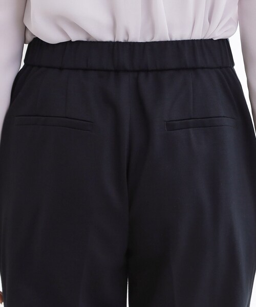 Reflect(リフレクト)の「【UVカット/匠シリーズ】センタープレスベーシックパンツ(その他パンツ・レディース・ネイビー/ブラック/ネイビー系5・11/09/07/05/13/15 /17)」の21枚目の写真