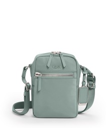 セール】TUMI｜トゥミ（レディース）のショルダーバッグ（グリーン