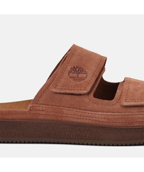 Timberland(ティンバーランド)の「キャスコ コーブ スライド サンダル メンズ(サンダル・メンズ・クリアブラウン・27.0cm/26.0cm/25.0cm/30.0cm/29.0cm/28.0cm)」の6枚目の写真