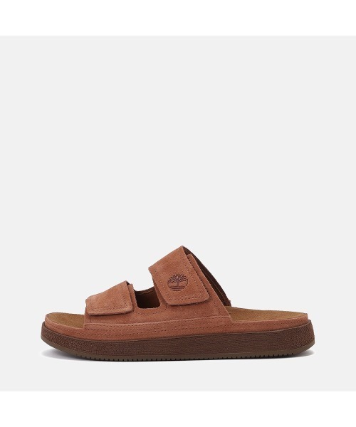 Timberland(ティンバーランド)の「キャスコ コーブ スライド サンダル メンズ(サンダル・メンズ・クリアブラウン・27.0cm/26.0cm/25.0cm/30.0cm/29.0cm/28.0cm)」の7枚目の写真