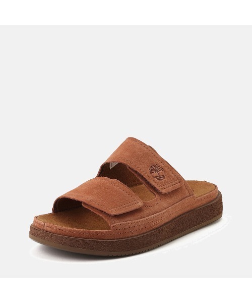 Timberland(ティンバーランド)の「キャスコ コーブ スライド サンダル メンズ(サンダル・メンズ・クリアブラウン・27.0cm/26.0cm/25.0cm/30.0cm/29.0cm/28.0cm)」の8枚目の写真