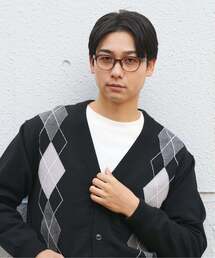 Zoff（ゾフ）の「花粉・飛沫対策 メガネ Mサイズ(度なし・くもり止めレンズ装備) |花粉めがね 保護グラス ゴーグル 眼鏡 伊達メガネ 防風 防塵 UVカット ウイルス 保護メガネ 飛沫感染予防 ユニセックス|Zoff|AIR VISOR（メガネ）」