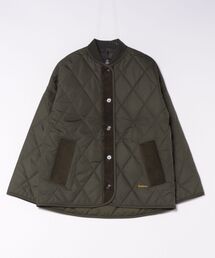 【Barbour】barbour abercorn quilted jacket / LQU1931